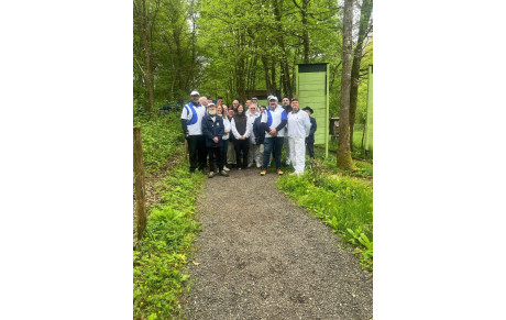 Un week-end Pascal mémorable 