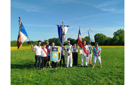 En ce 1er mai 2025, Arnaud notre Empereur concourait pour le titre de Roy de France 