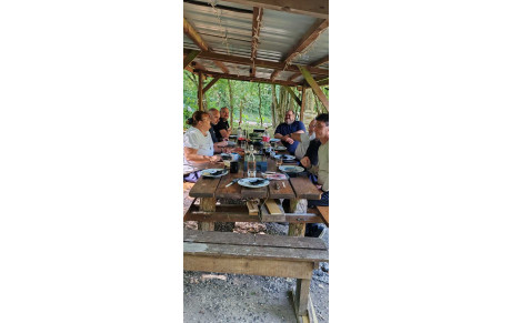 La vie à la Compagnie mi-août 2025